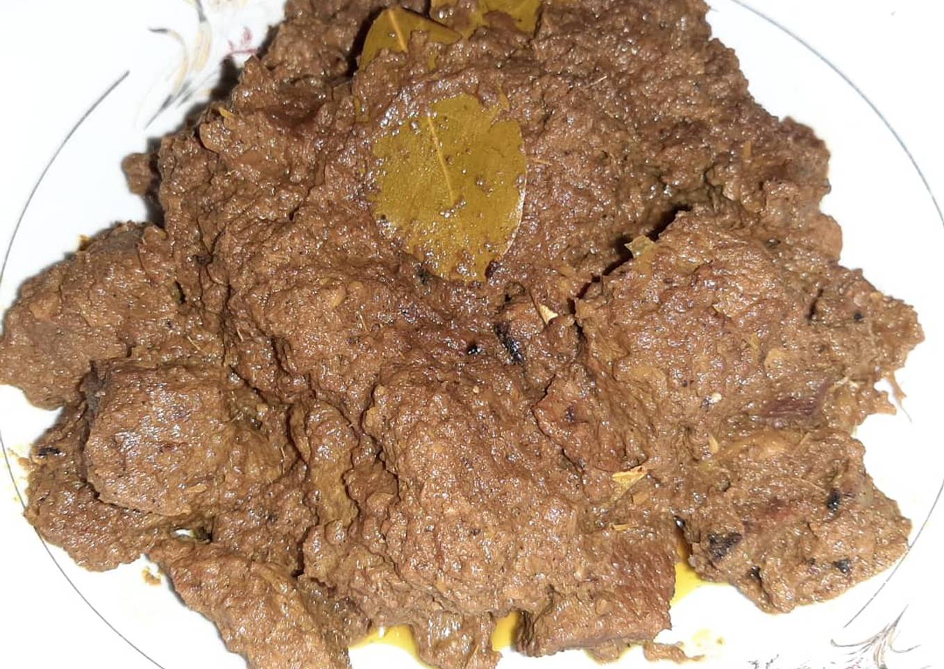 Bagaimana Menyiapkan Rendang Tanpa Cabe masak di Jerman Anti Gagal