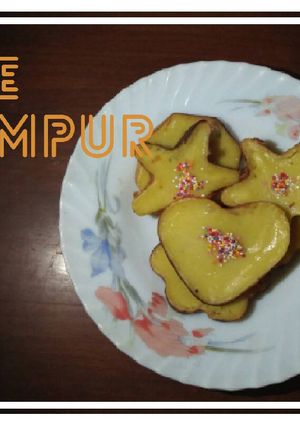 Foto resep Kue Lumpur