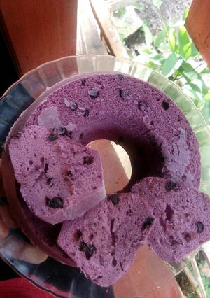 Foto resep Bolu kukus nutrijell