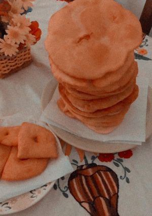 Una foto de Tortas Fritas Clásicas