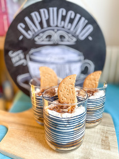 Φωτογραφία της συνταγής Ατομικά banoffee (εύκολα & γρήγορα)