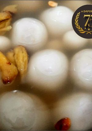 Foto resep Wedang Ronde