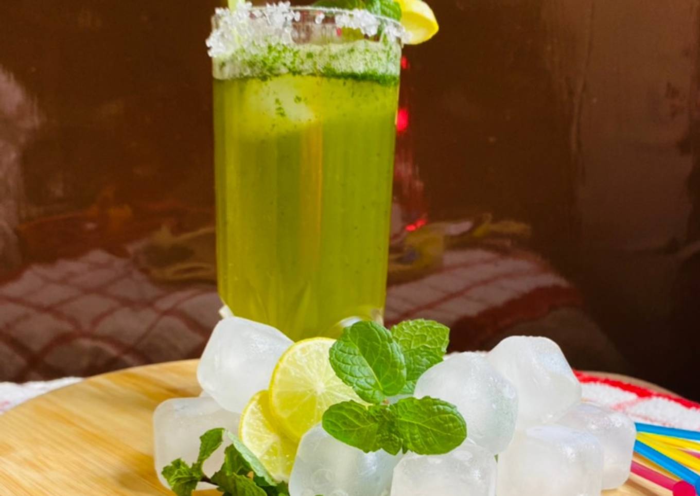 Mint Margarita
