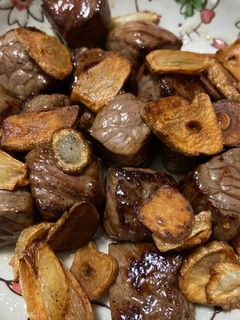 骰子牛 的食譜成品照片