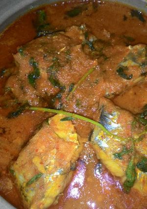 Foto resep Woku ikan Tenggiri