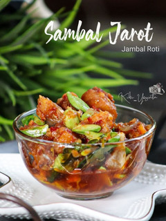 Foto resep Sambal Jarot (Jambal Roti)