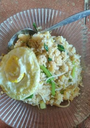 Foto resep Nasi goreng rumahan