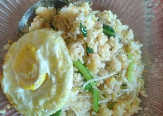 Nasi goreng rumahan