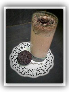 Foto resep Simple Strawberry OREO MILKSHAKE