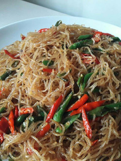 Foto resep Mie Bihun Goreng l Mie Goreng Bihun