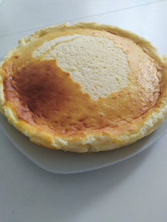 Una foto de Tarta de queso