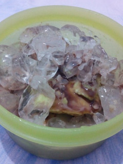 Foto resep Es alpukat