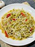 Tumis Kecambah