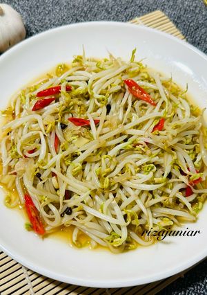 Foto resep Tumis Kecambah