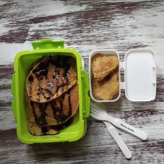 A picture of Pancakes.