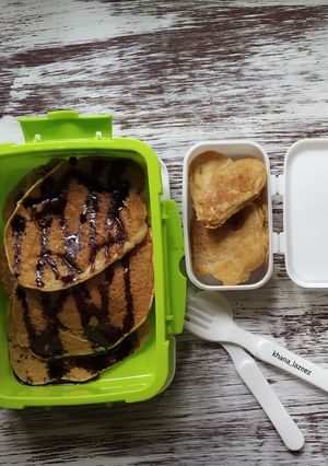 A picture of Pancakes.