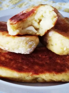 Una foto de Tacos de Papa Rellenos con Queso