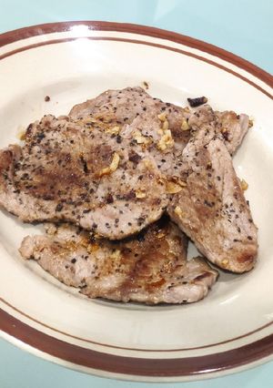 Foto resep Easy Mini Steak