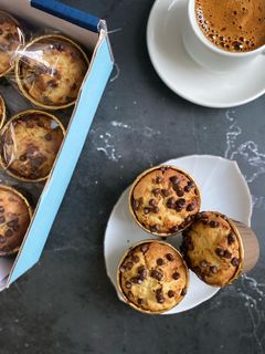 Foto resep Muffin Tape Keju