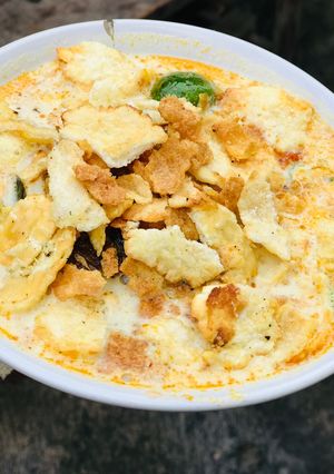 Foto resep Soto Betawi daging kuah santan susu