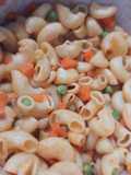 Ensalada de macarrones