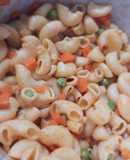 Ensalada de macarrones