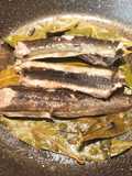 Capitone in padella