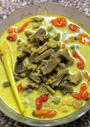 Foto resep 4. Gulai Kambing Best Everrr