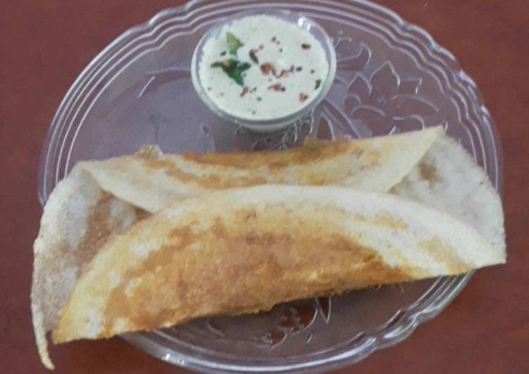 How to Cook Delicious Dosa