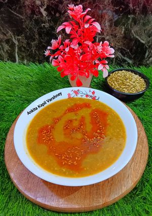 A picture of Mung Dal.