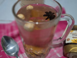 Wedang Rempah "Jahe - Bunga Lawang"