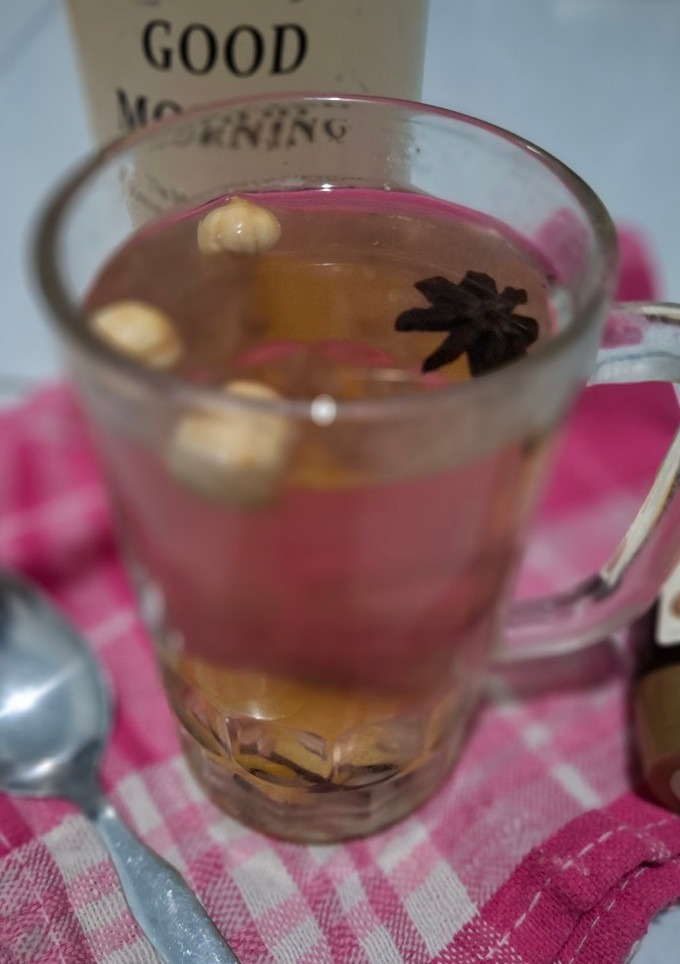 Foto resep Wedang Rempah "Jahe - Bunga Lawang"
