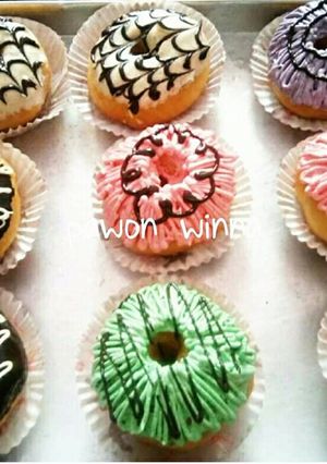 Foto resep 67.Donat super empuk dan lembut