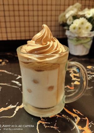 Foto resep Dalgona Coffee