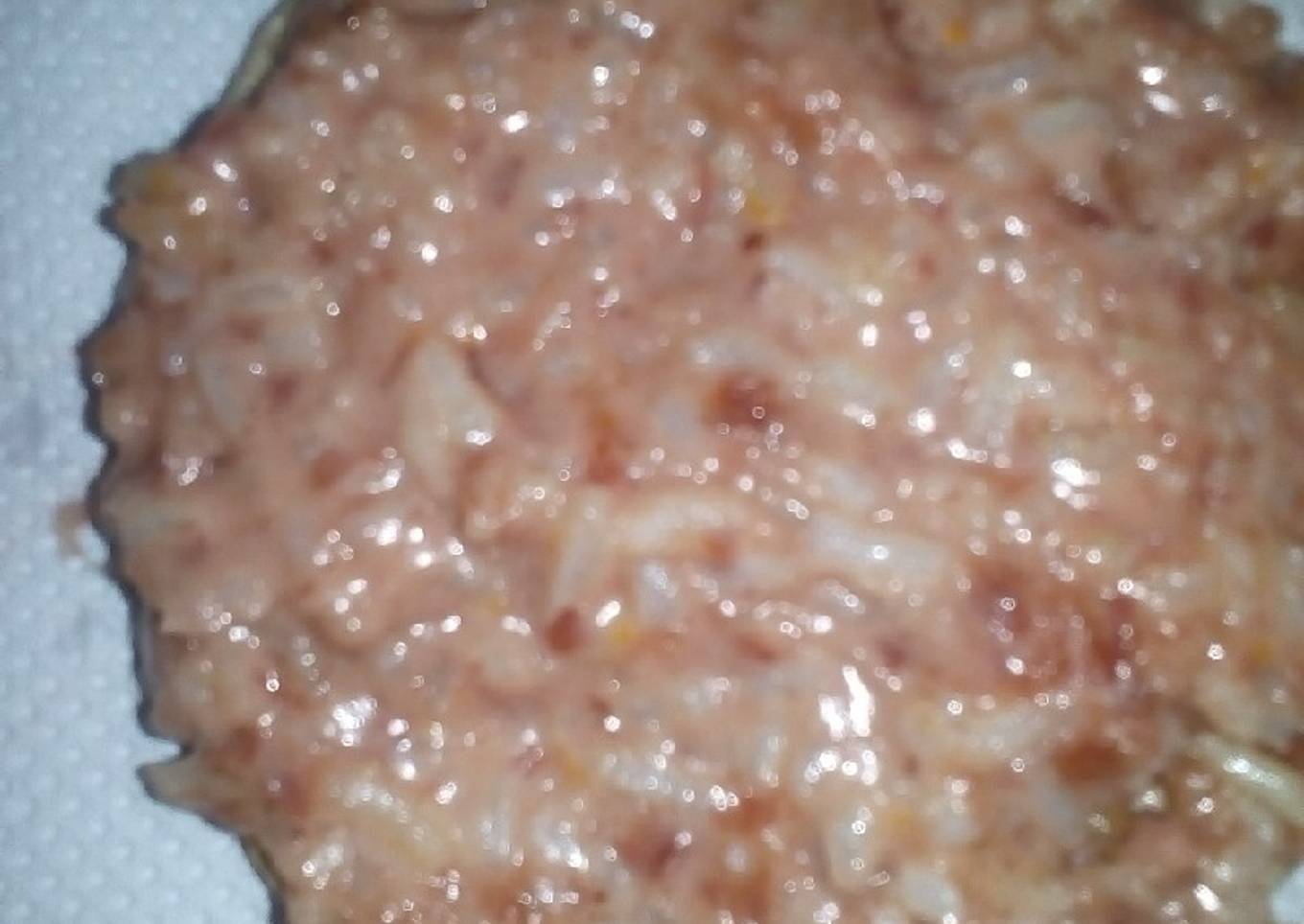 Tortillas con casaminto