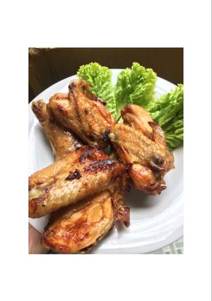 Foto resep Ayam goreng Kalasan