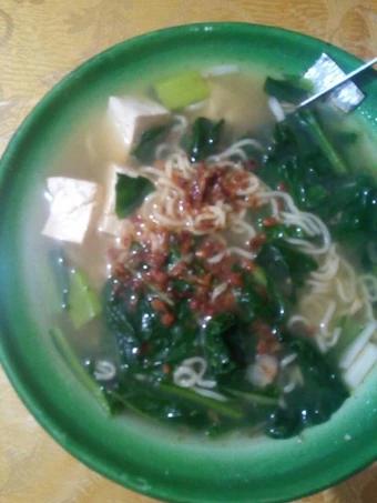 Langkah Gampang Membikin Resep Mie Kuah Cakalang Manado yang Lezat Sekali Anti Ribet, Bikin Ngiler