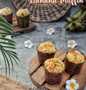 Langkah Mudah untuk Membikin Resep  Banana Muffin (no mixer, yummi dan simpel) yang Lezat, Menggugah Selera