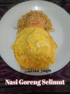 Foto resep Nasi Goreng Selimut