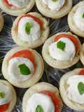 Cestini caprese