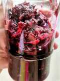 Mulberry Compote