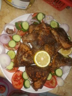 صورة لوصفة سمك