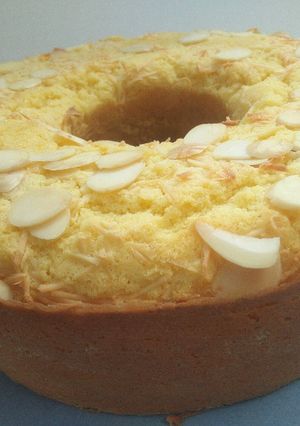 Foto resep Bolu keju panggang super lembut 4 telur