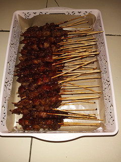 Foto resep Sate daging sapi