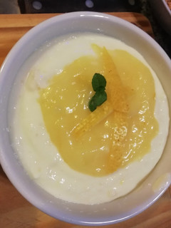 Una foto de Mini cheesecake al limón (respuesta al desafío)