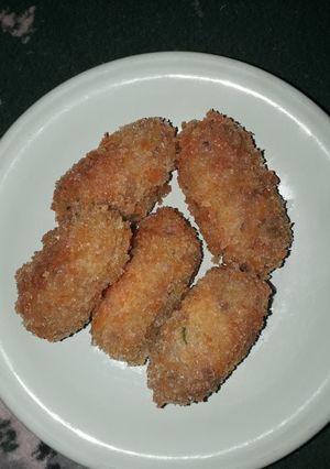 Foto resep Perkedel Kriuk