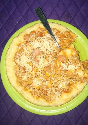 Foto resep Eazy Pizza