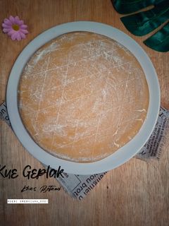 Foto resep Kue Geplak Khas Betawi