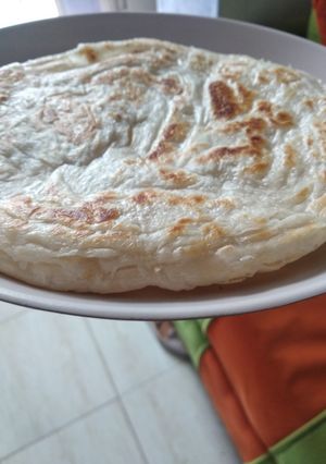 A picture of Paranatha.