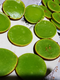 Foto resep Bolu komojo mini